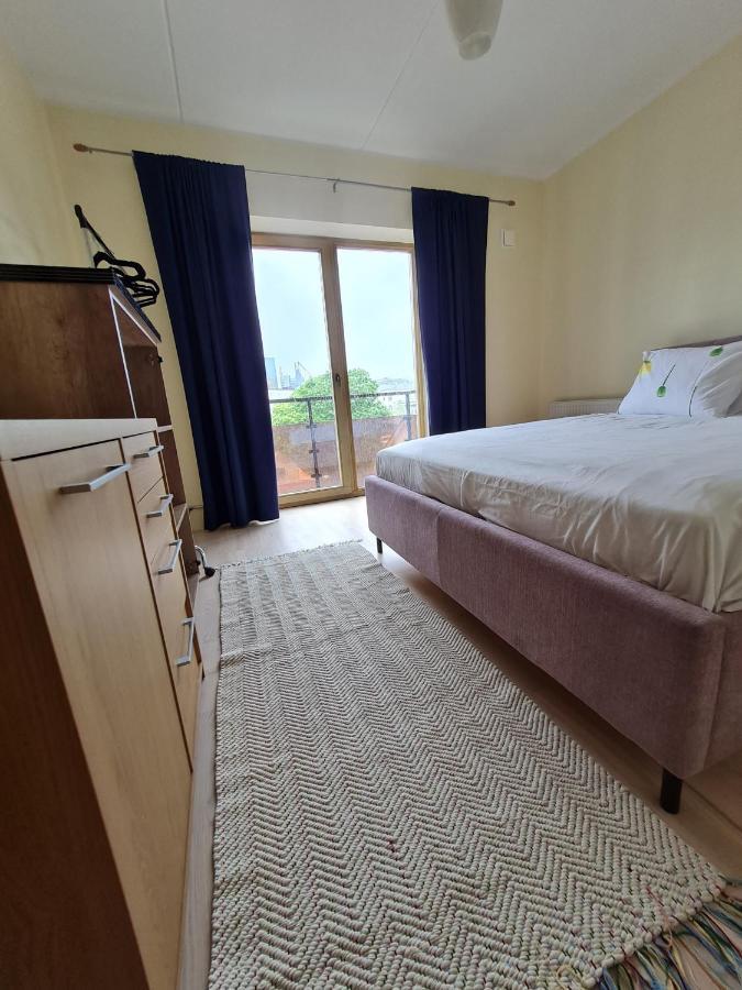 Cozy One Bedroom Apartment In City Center ทาลลินน์ ภายนอก รูปภาพ