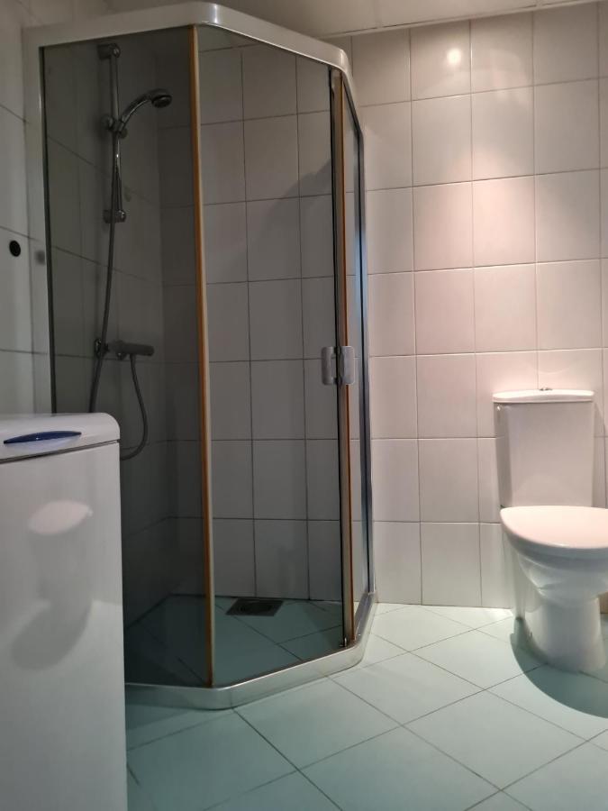 Cozy One Bedroom Apartment In City Center ทาลลินน์ ภายนอก รูปภาพ