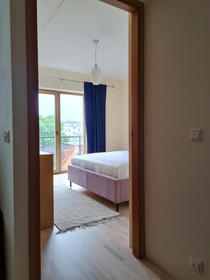 Cozy One Bedroom Apartment In City Center ทาลลินน์ ภายนอก รูปภาพ