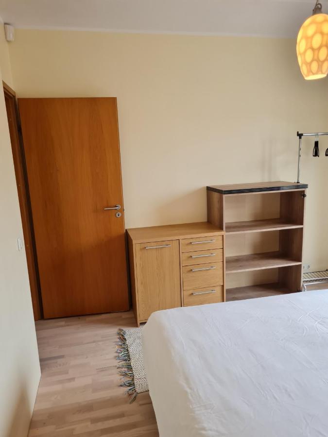 Cozy One Bedroom Apartment In City Center ทาลลินน์ ภายนอก รูปภาพ