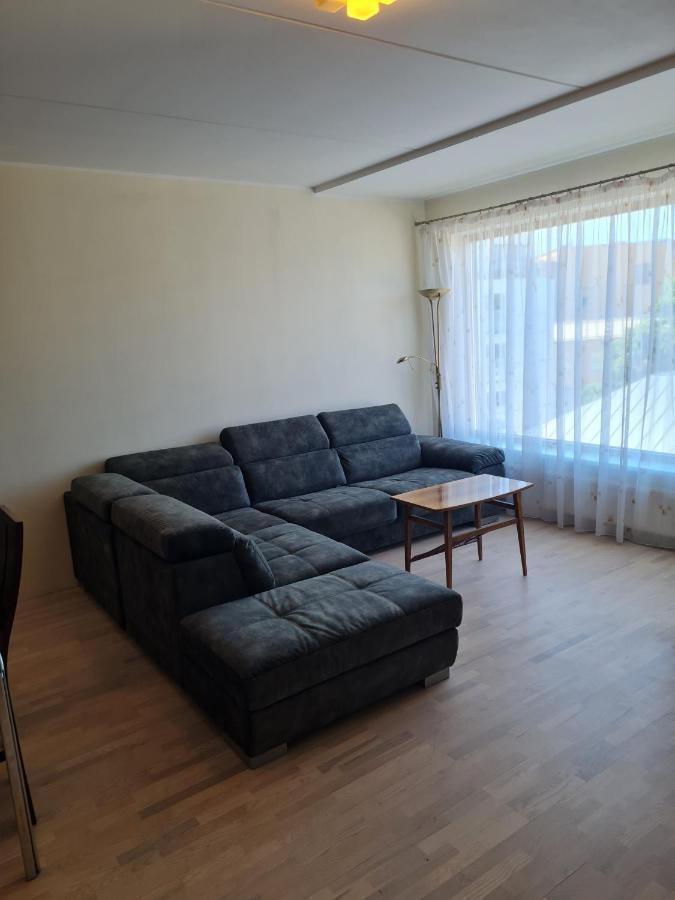 Cozy One Bedroom Apartment In City Center ทาลลินน์ ภายนอก รูปภาพ